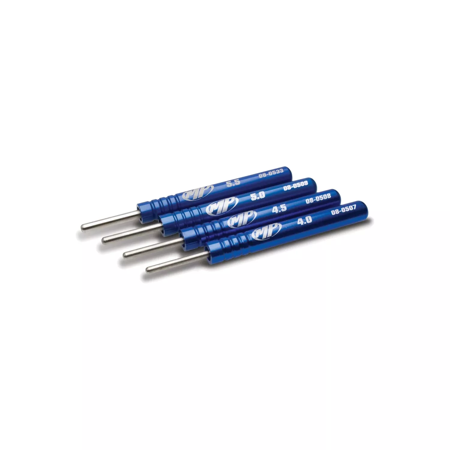 MOTION PRO VALVE SEAL INSTALL TOOL SET OF 4 - 57-8837