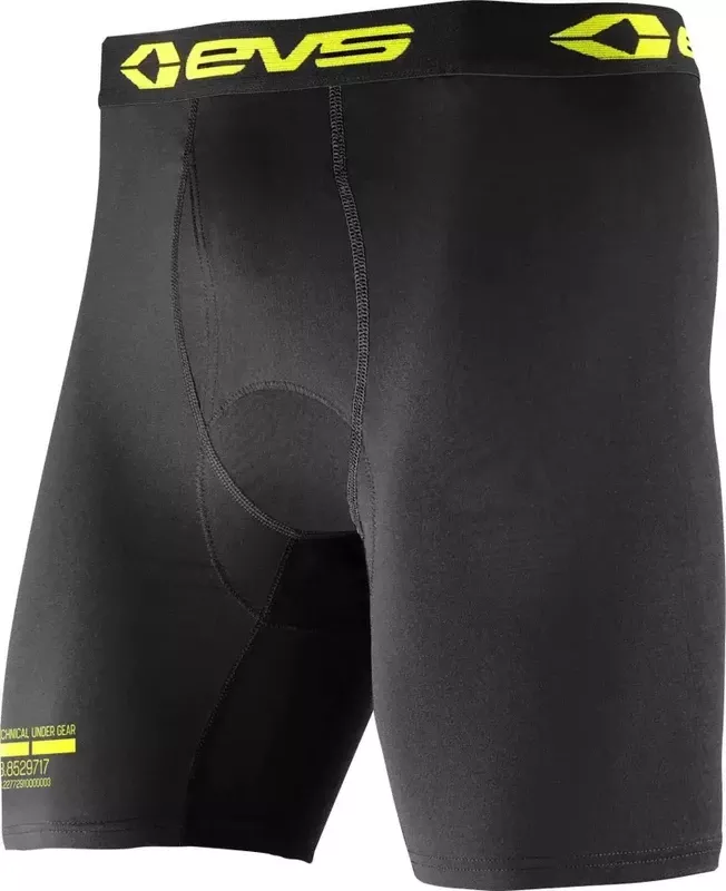 Moto Boxers Black 2x