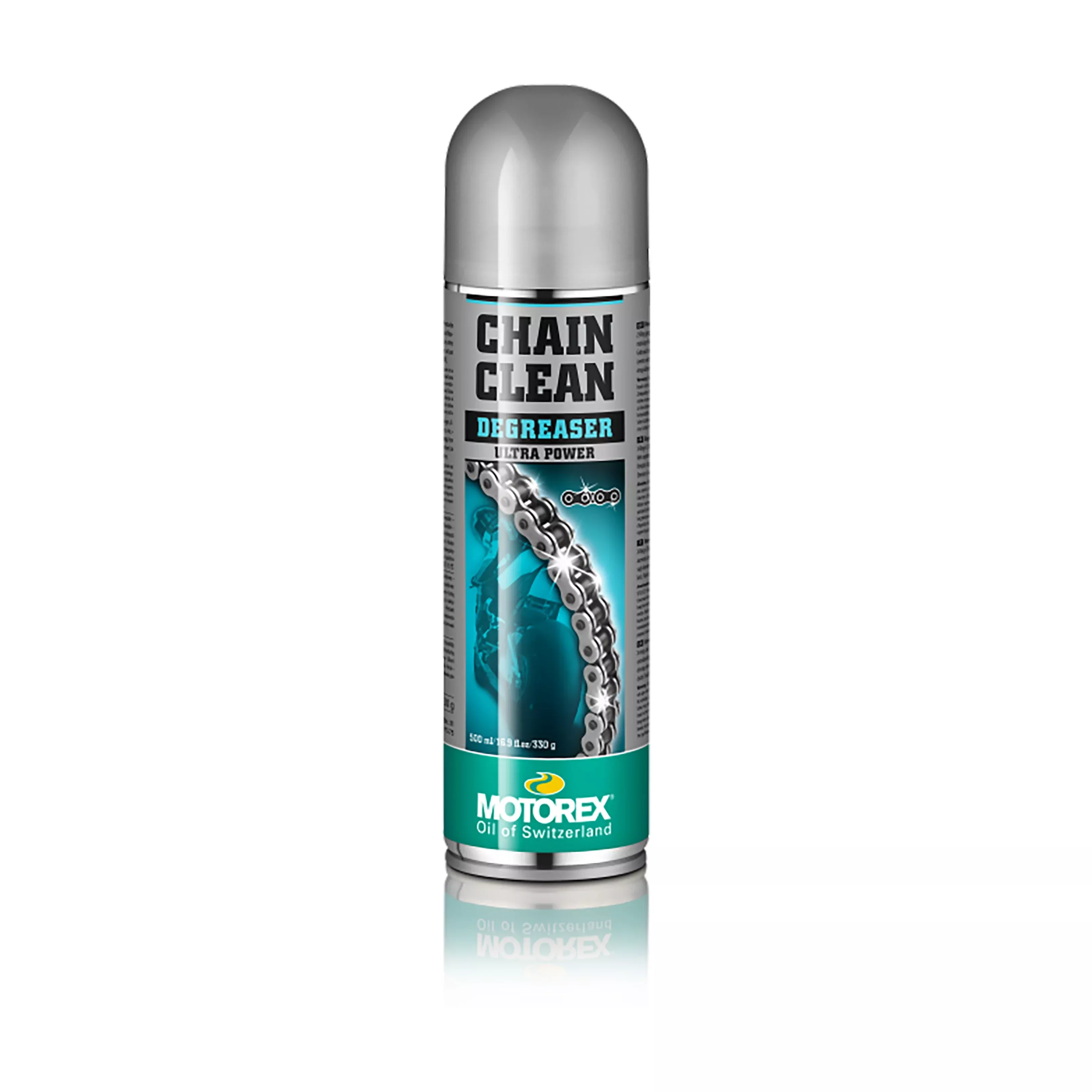 MOTOREX CHAIN CLEAN DEGREASER 500ML - 580-0390
