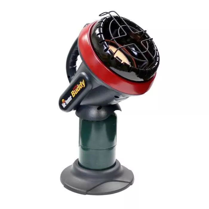 Mr. Heater F215100 Little Buddy Propane Heater - 3,800 BTU