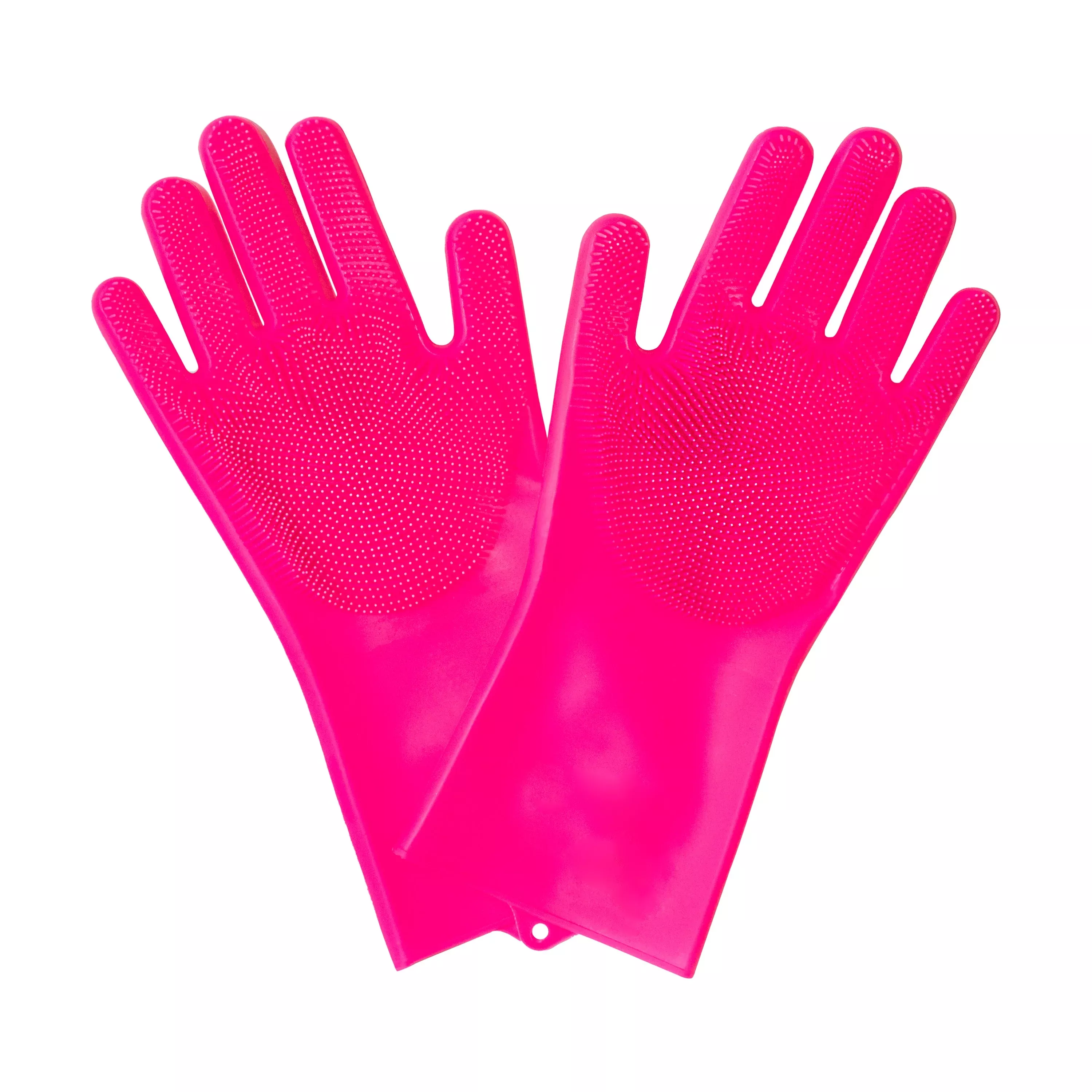 MUC-OFF DEEP SCRUBBER GLOVES LARGE - 81-2406