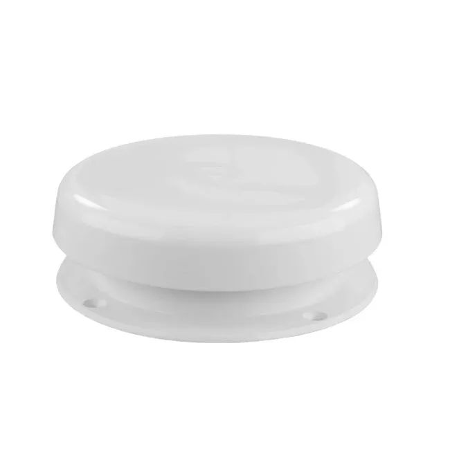 Mushroom Style Plumbing Vent White