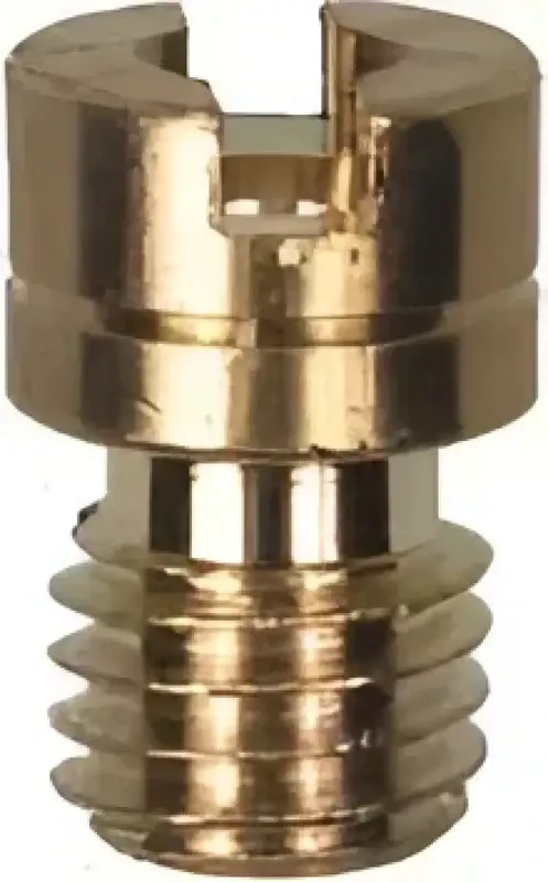 N102.221-250 Small Round Main Jets 4/Pk #250