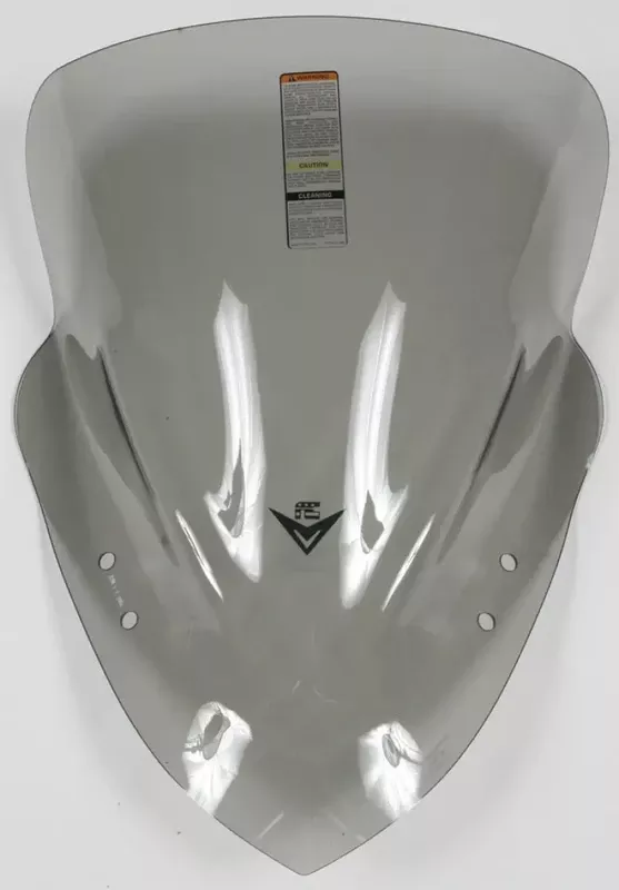 N20109 Vstream Fairing Mount Windscreen Medium Smoke