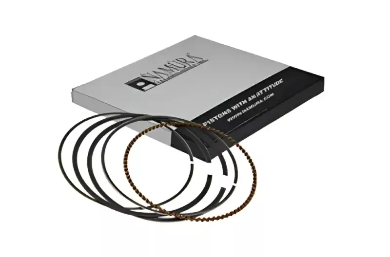 NA-10001-1R Piston Rings 86.22mm Hon For Namura Pistons Only
