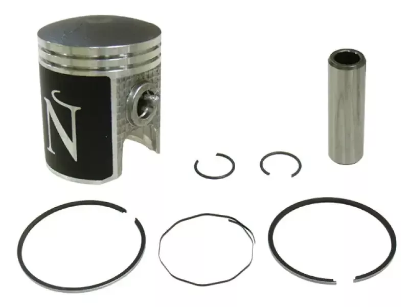 NA-30080-4 Piston Kit 50.96/+1.00 Kaw/Suz