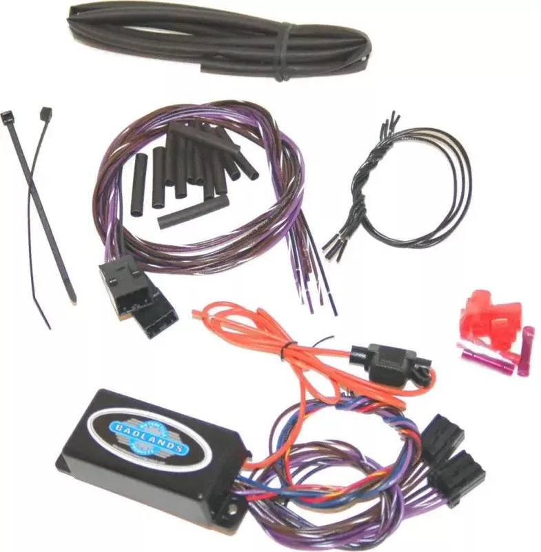 Namz Custom Cycle ILL-SD-A Rbt Dynamic Seq Mod W/Leq Xl 99-03 Fx 97-11 Fl 97-10 Flt