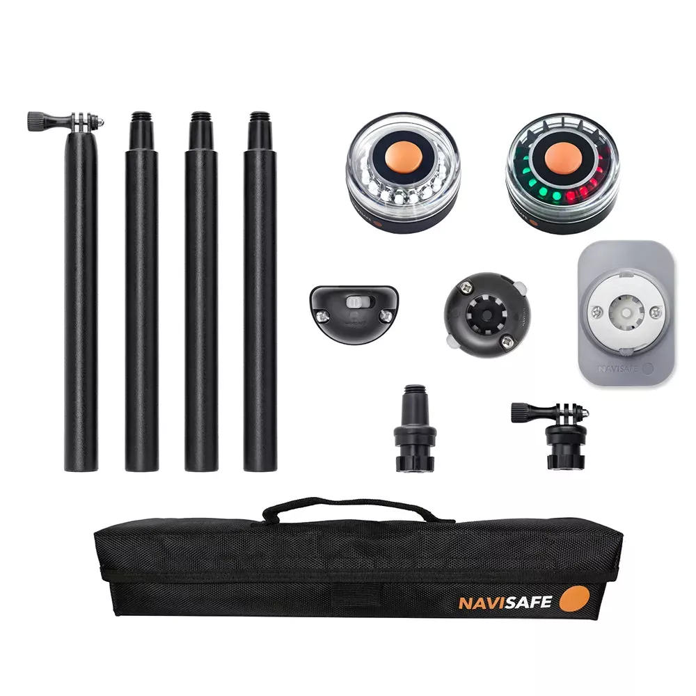 Navisafe Inflatable Skiff & Dinghy Complete Kit 769-1