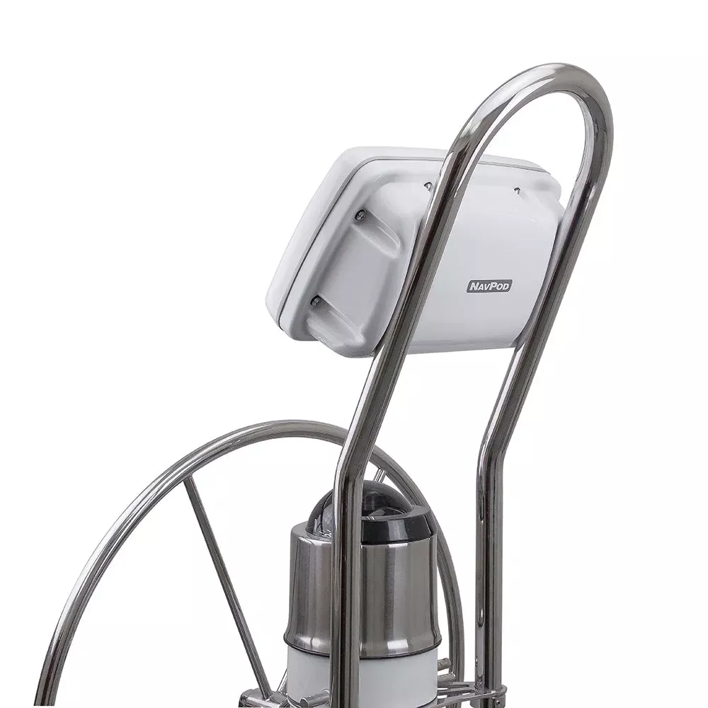 NavPod GP1900-13 SailPod Pre-Cut f/Simrad NSS9 evo2/B&G Zeus9 f/9.5 ” Wide Guard