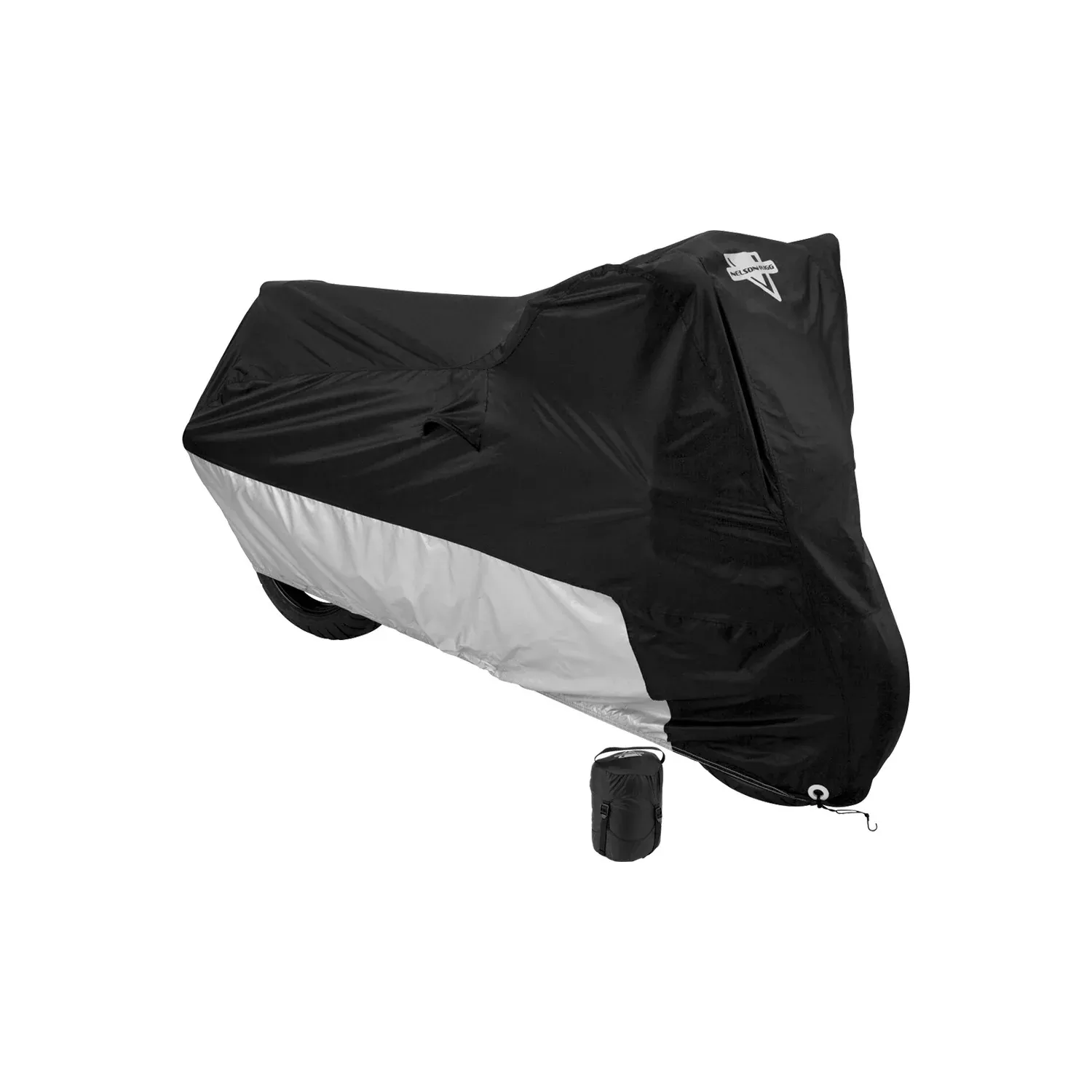 NELSON-RIGG DELUXE ALL SEASON COVER BLACK L - 270-2026