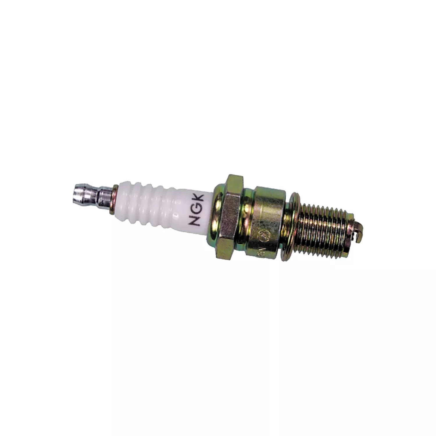 NGK SPARK PLUG #4015/04 SOLID - 2-BR9EG-S