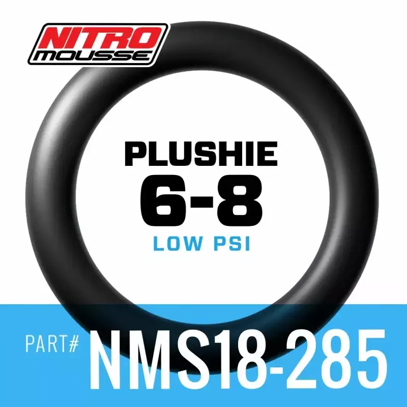 NMS18-285 Tubliss Nitromousse Nms18-285 Plushie 18 In