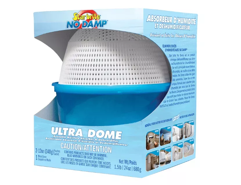 No Damp Ultra Dome
