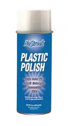 No Streek Plastic Polish