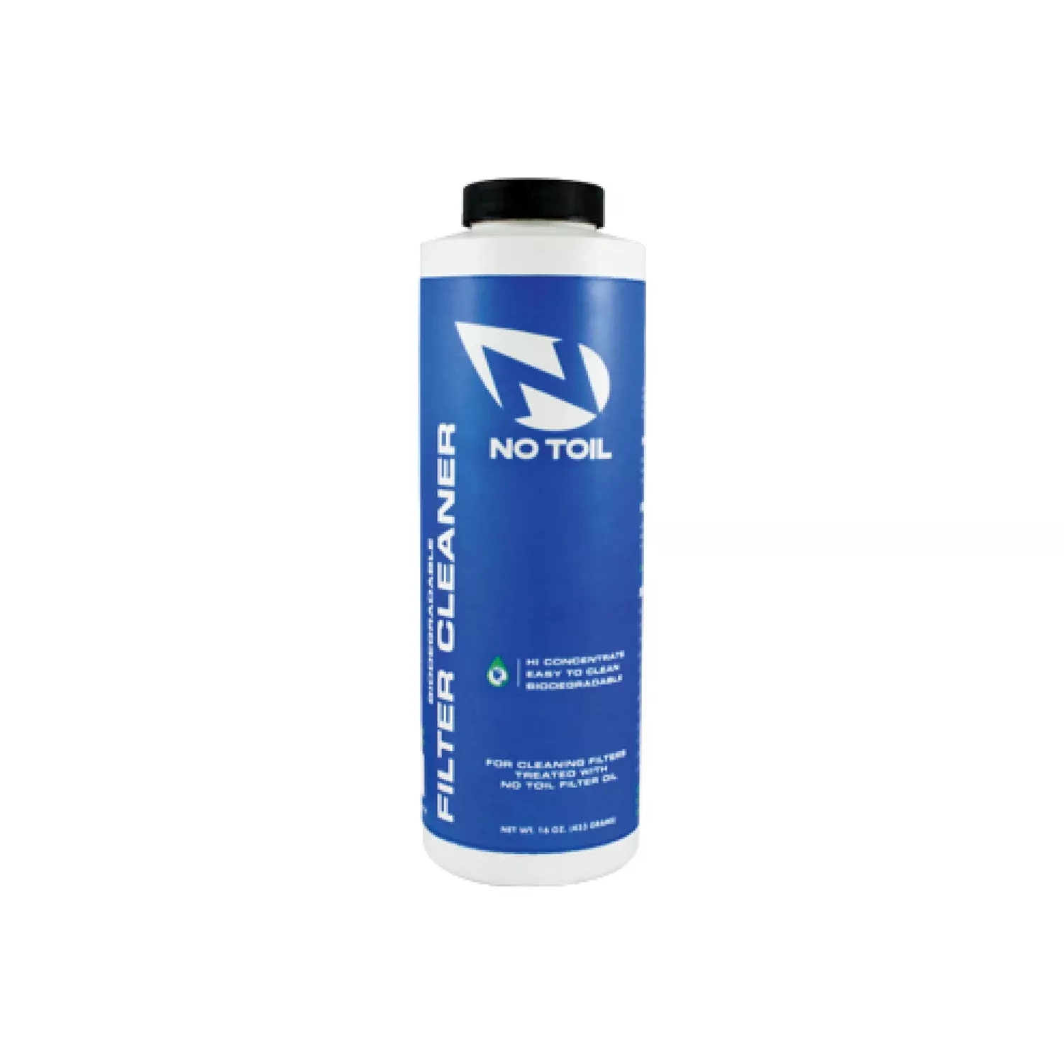 NO TOIL FILTER CLEANER 16OZ - 90-0003