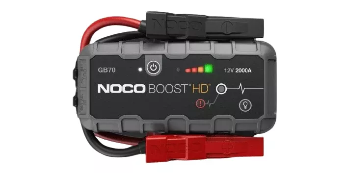 Noco GB70 Boost HD 2000A Jump Starter