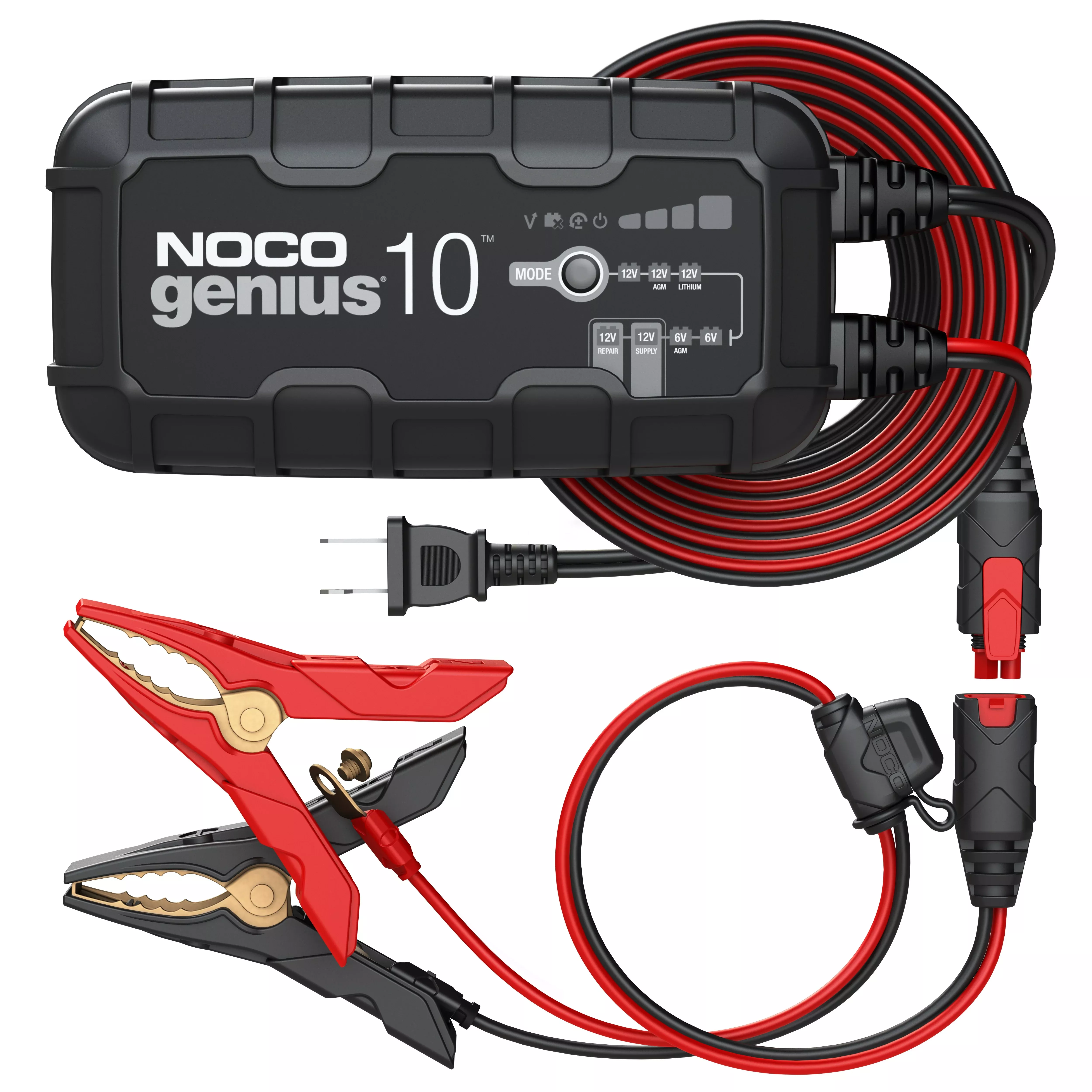 NOCO GENIUS BATTERY CHARGER 10 AMP - 56-11024
