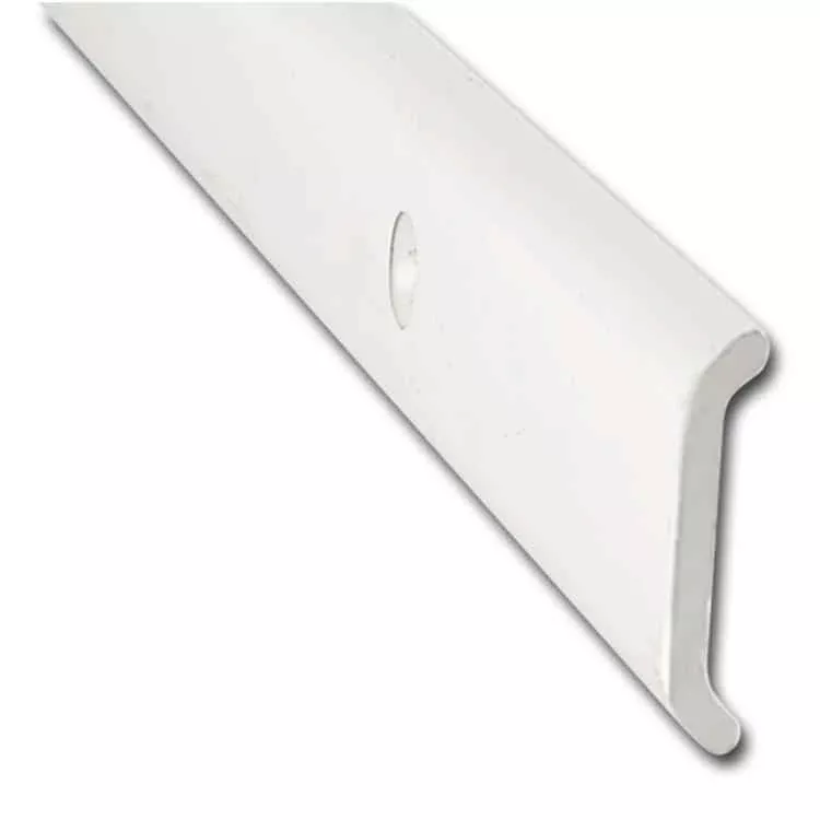 Noins Flat Trim Black 16'