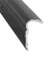 Non Insert Roof Trim Polar White 8'