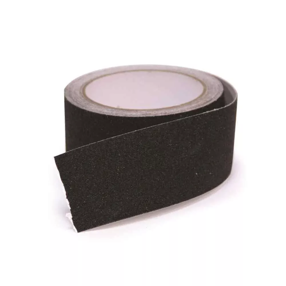 Non-Slip Grip Tape for Steps (2 ” x 15′, Black)