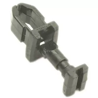 Norcold 50612 Refrigerator Vent Door Latch, Black