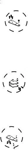 Norcold 641305 Refrigerator Door Hinge Kit