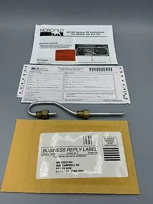 Norcold Refrigerator Burner Tube Service Repair Kit - 621189