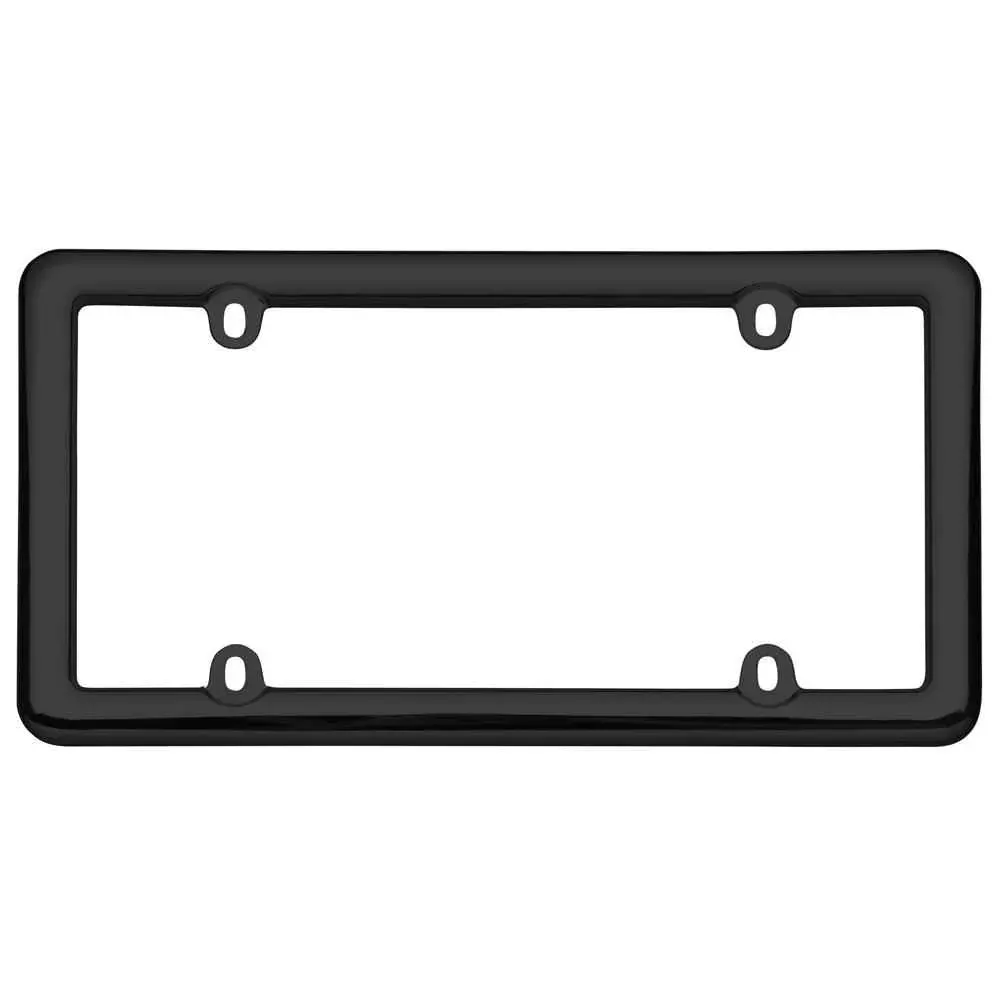 NOUVEAU FRAME, BLK PLASTC