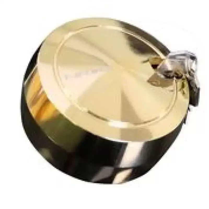 NRG Quick Lock V2 w/Free Spin – Chrome Gold (Will Not Work w/Thin Version QR or Quick Tilt System)