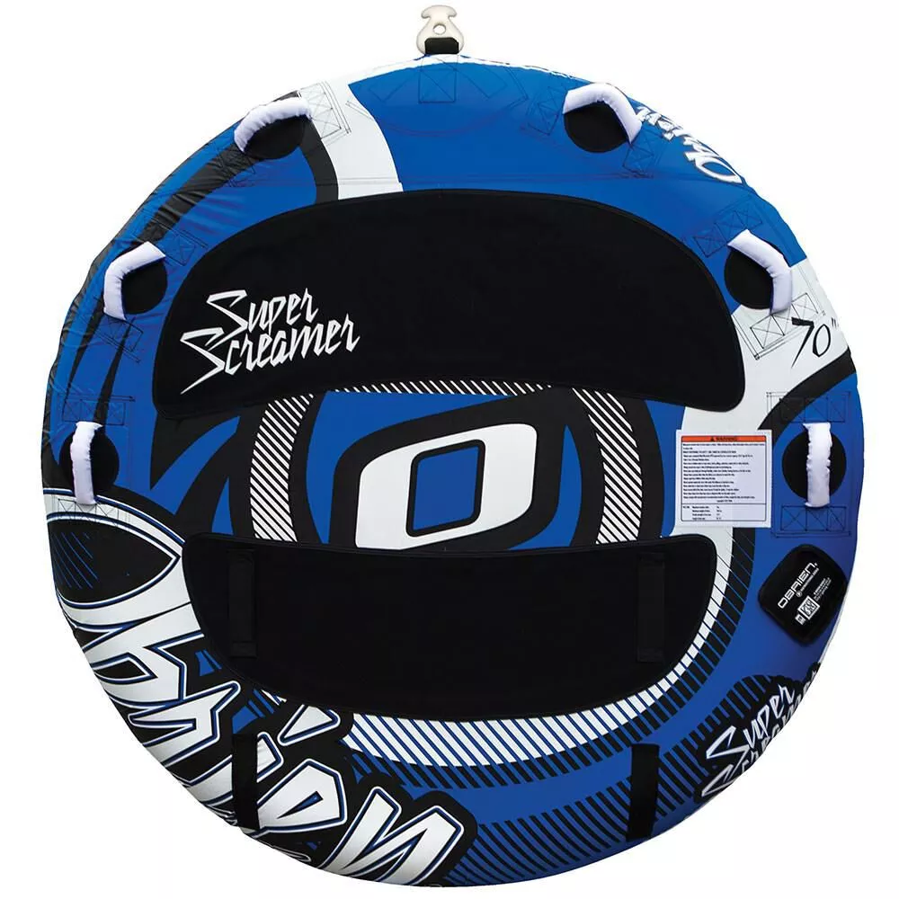 O’Brien 2-Rider Super Screamer Towable Tube