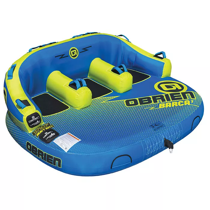 O’Brien Barca 3-Person Towable Tube