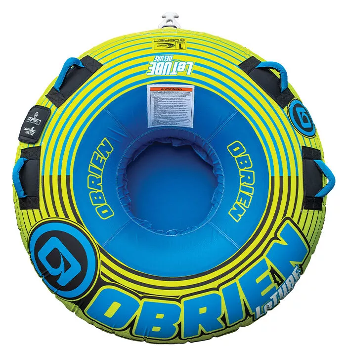 O’Brien Le Tube Deluxe 1-Rider Towable Tube