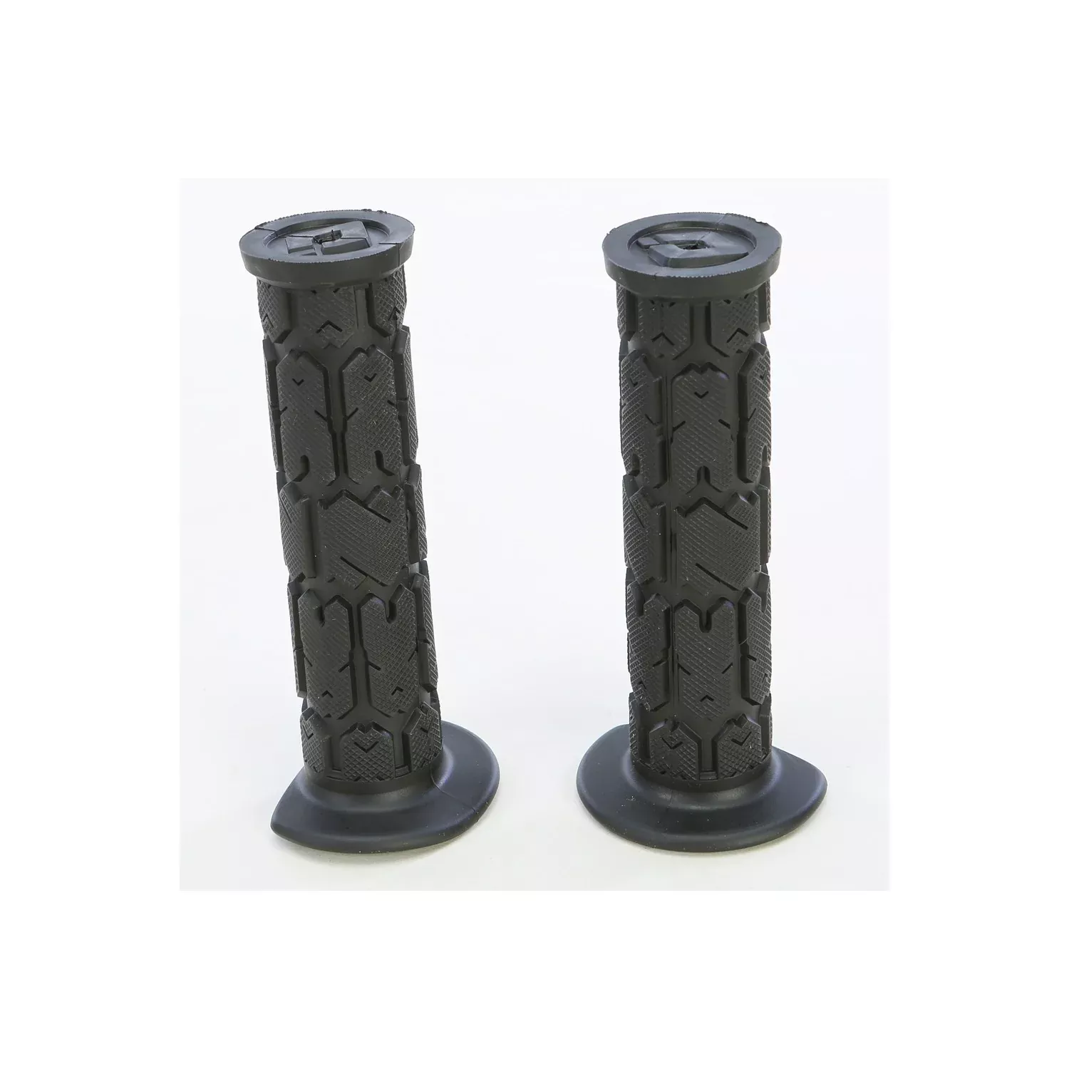 ODI ATV ROGUE SINGLE PLY GRIP BLACK - 206-1201