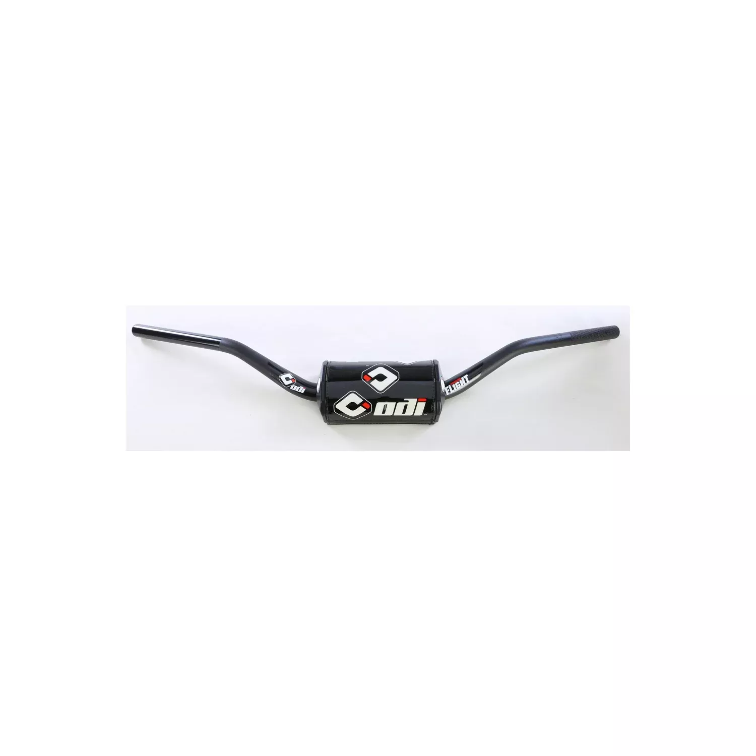 ODI PODIUM FLIGHT HANDLEBAR 1 1/8" BLACK - 206-2605BK