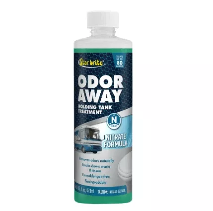 Odor Away Holding Tank Treatment - 8 oz.