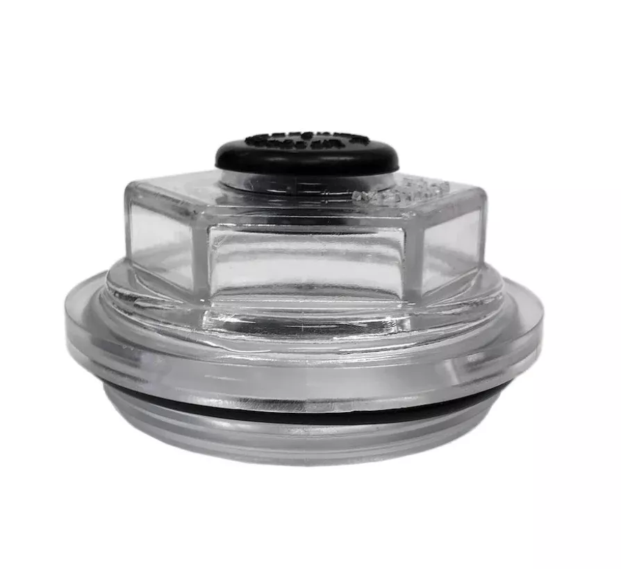 Oil/Dust Cap W/Plug and Oring-8K Hub
