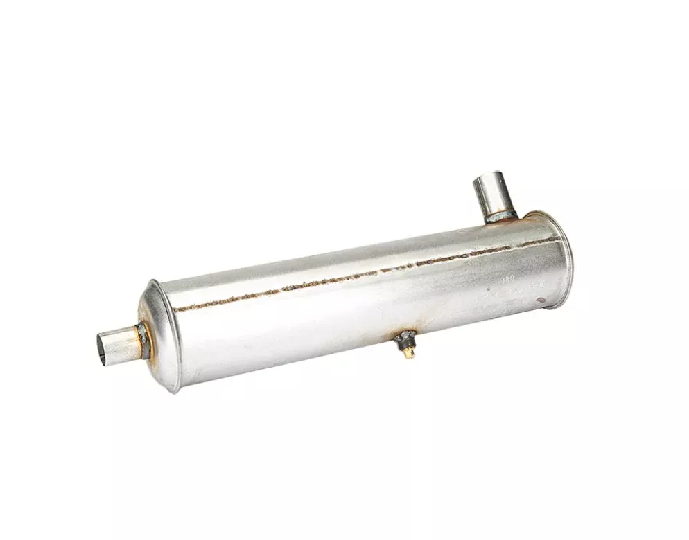 Onan Muffler