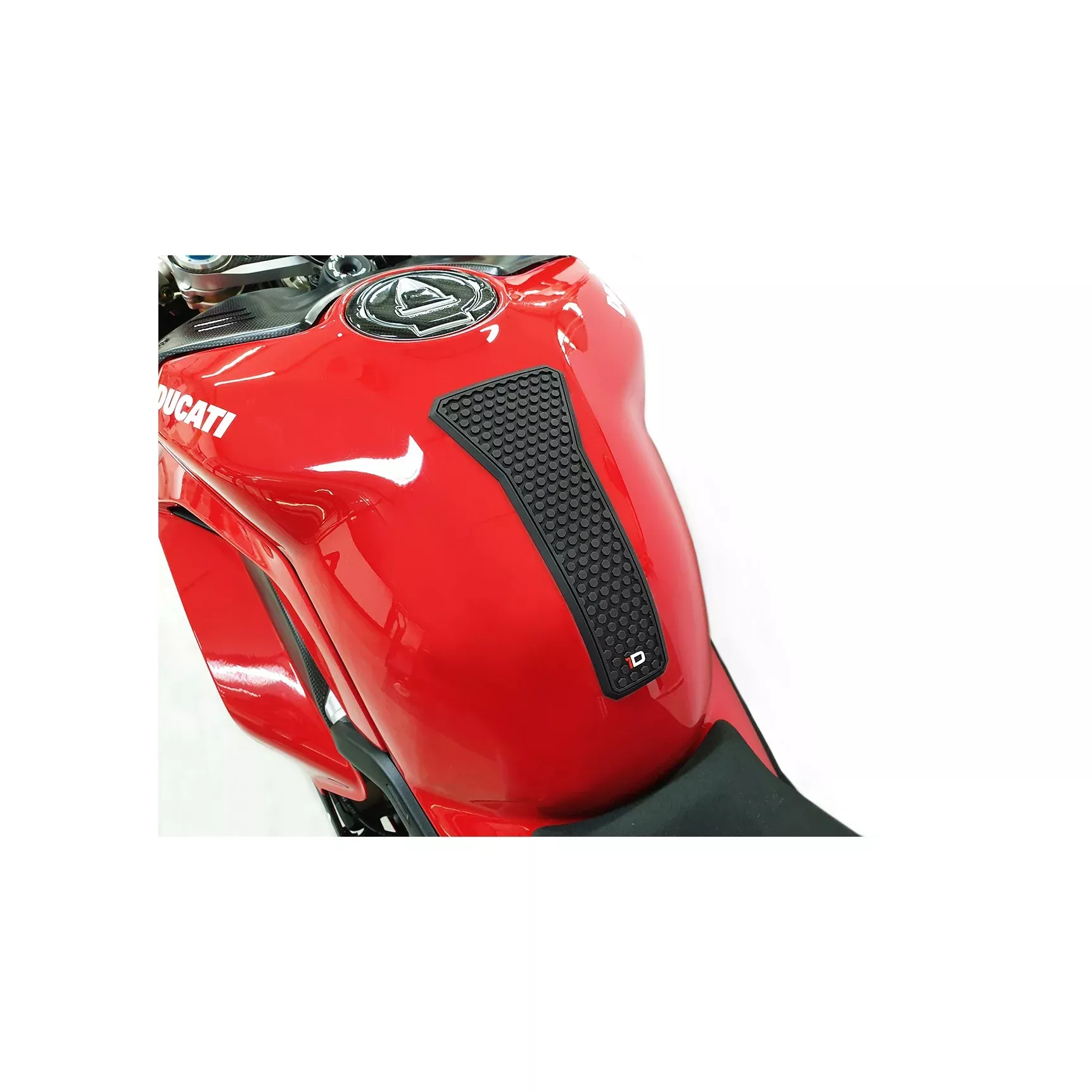 ONE EMBLEMS HDR TRACTION PAD BLACK - 623-1100