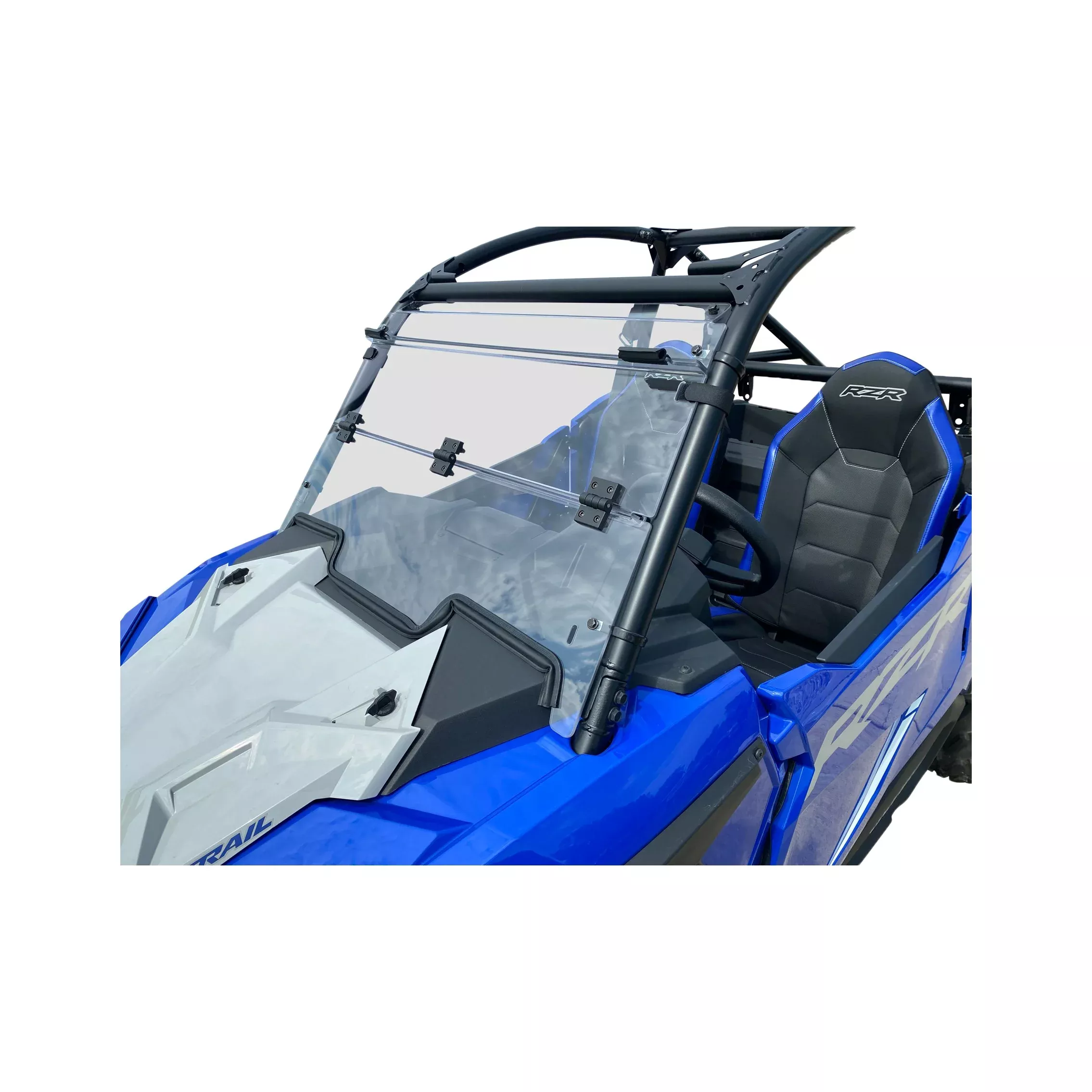 OPEN TRAIL FOLDING WINDSHIELD - 457-0301
