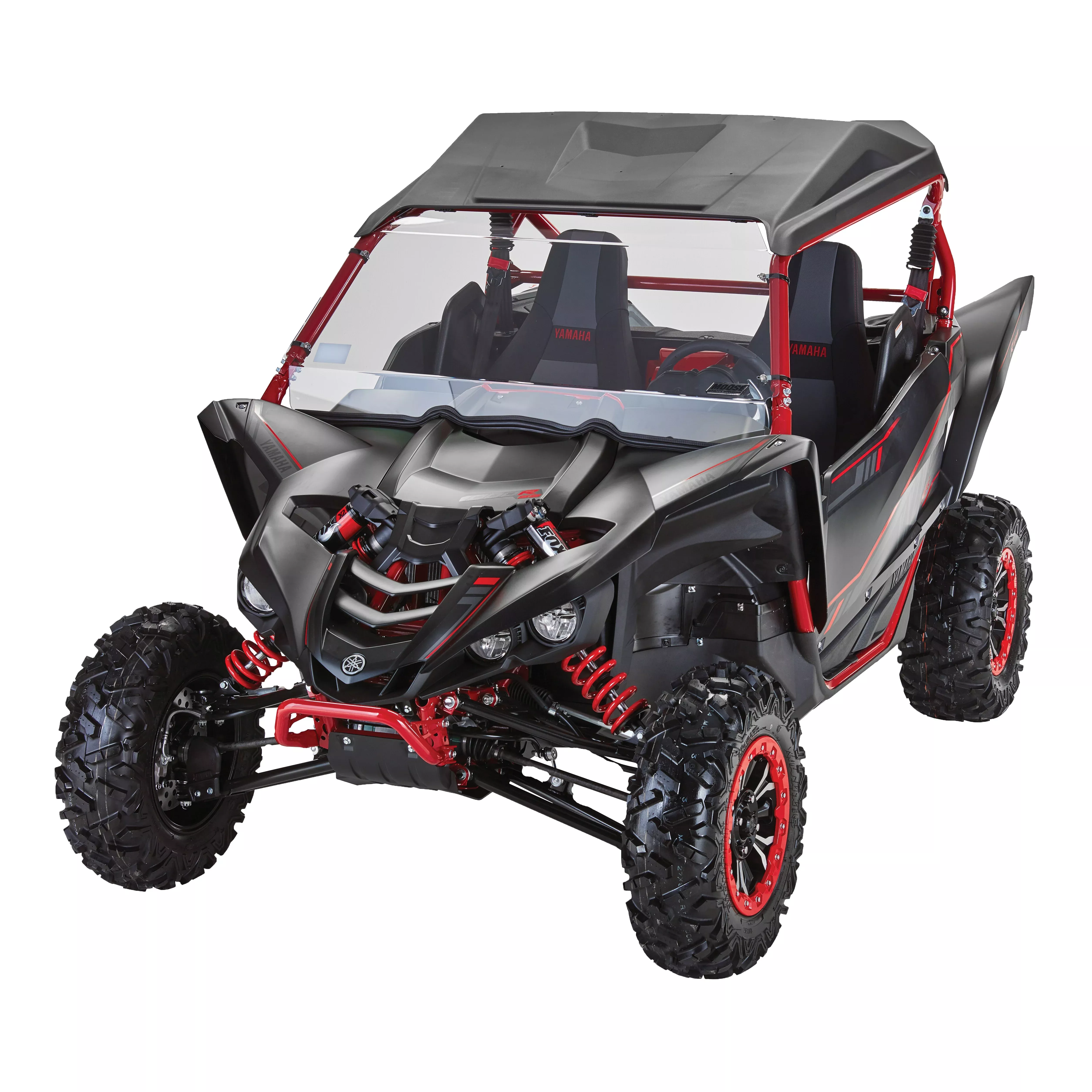 OPEN TRAIL FULL WINDSHIELD - 457-0022