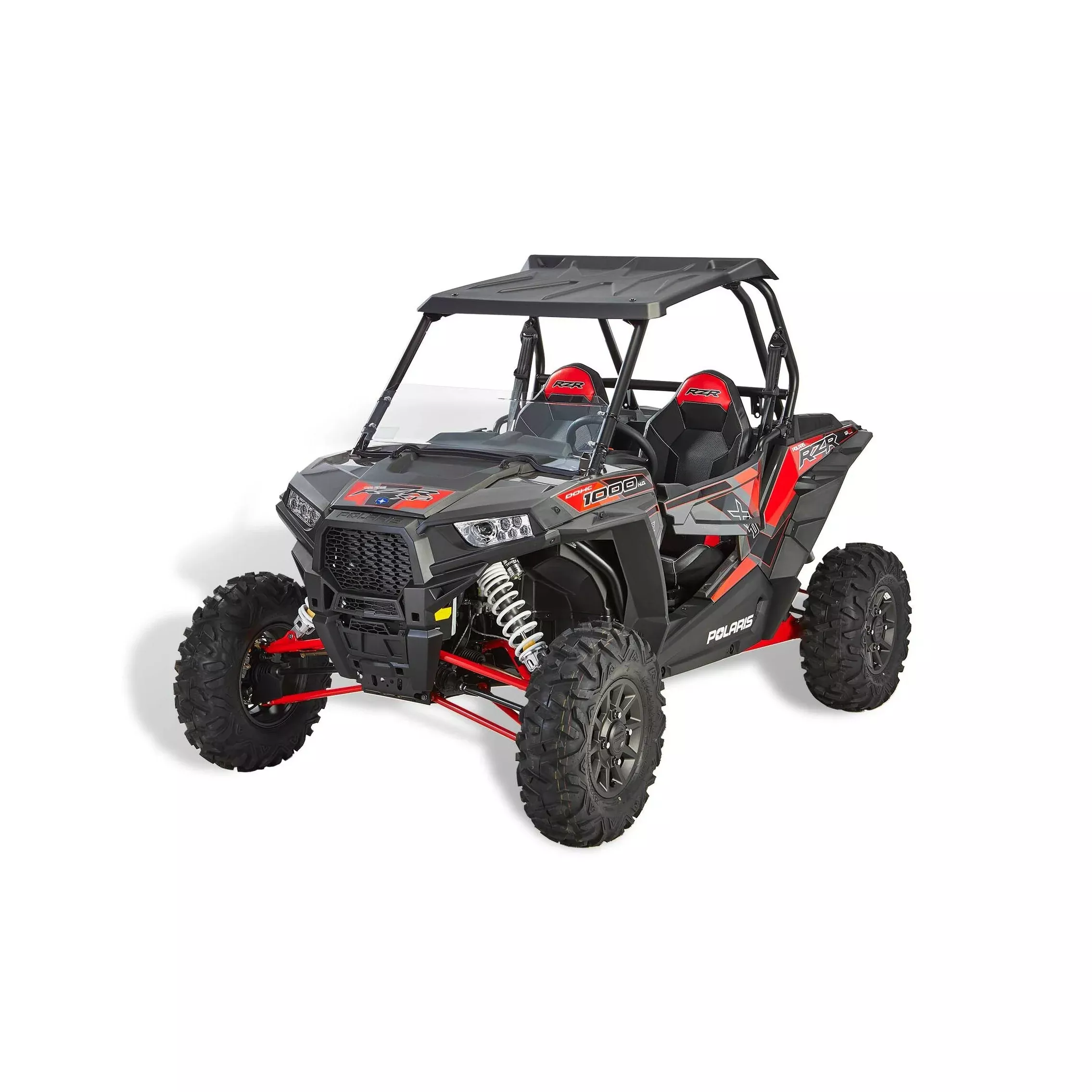 OPEN TRAIL HALF WINDSHIELD - 457-0104
