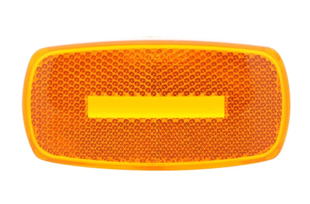 Optronics A32ABP Amber Lens For Refor Clearance/Marker T-I