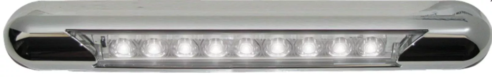 Optronics ILL70CBAWN Awning Light - Chrome
