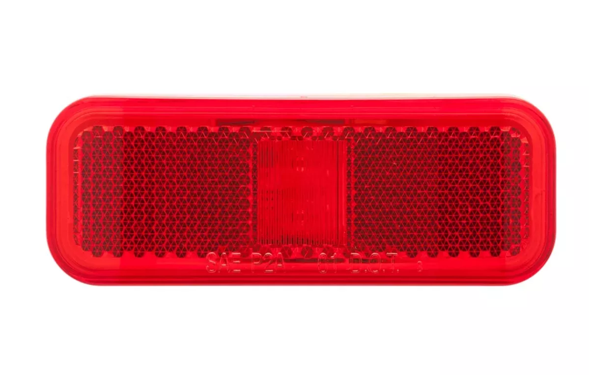 Optronics MCL44RB1 LED Marker/Clearance Light, Red
