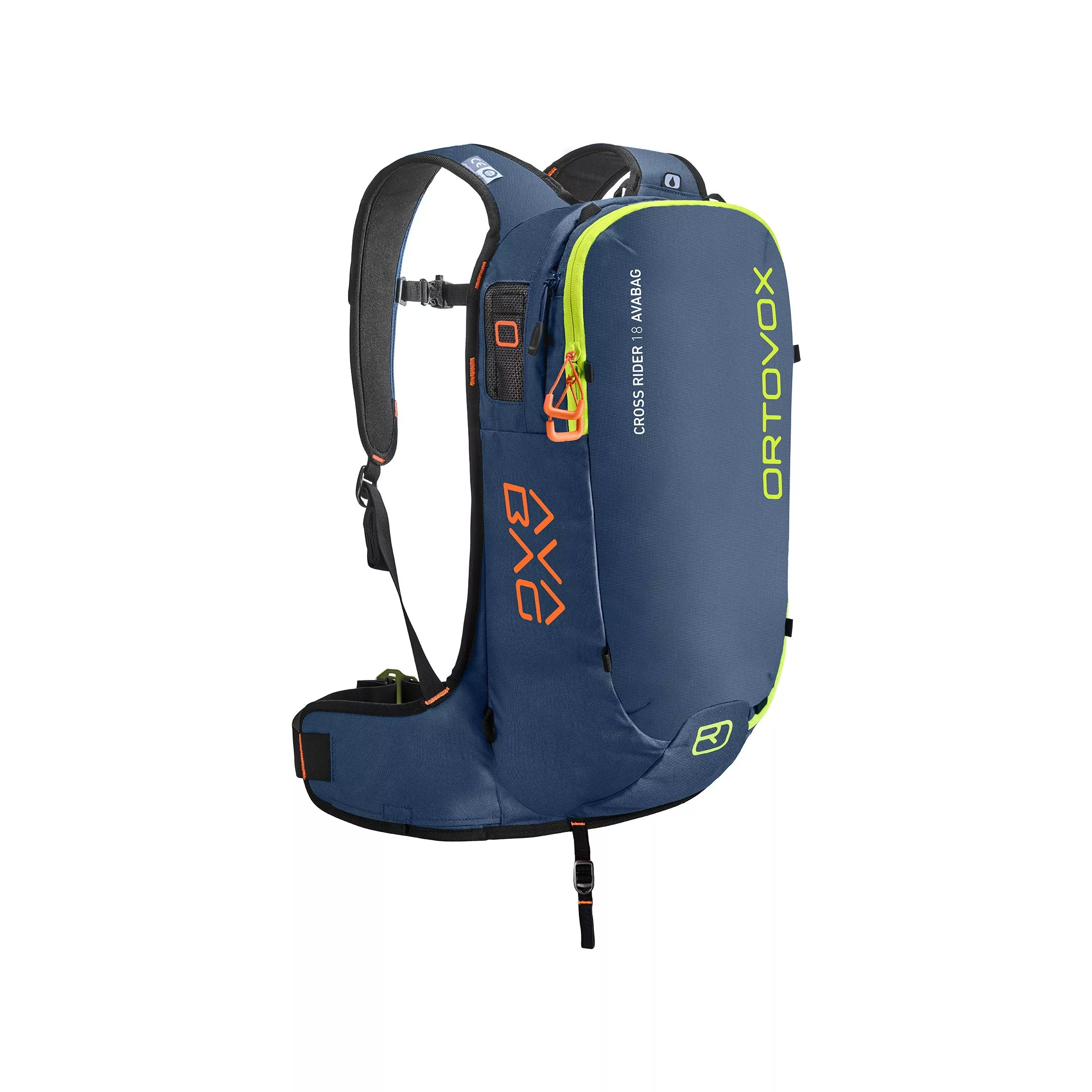 ORTOVOX ORTOVOX CROSS RIDER 18 AVABAG KIT NIGHT BLUE - 62-47821