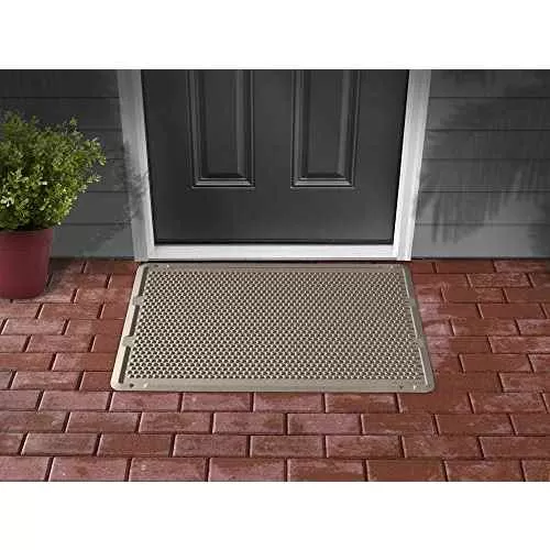 Outdoor Mat Tan