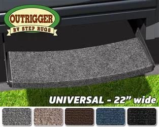 OUTRIGGER UNI STP RUG GRY