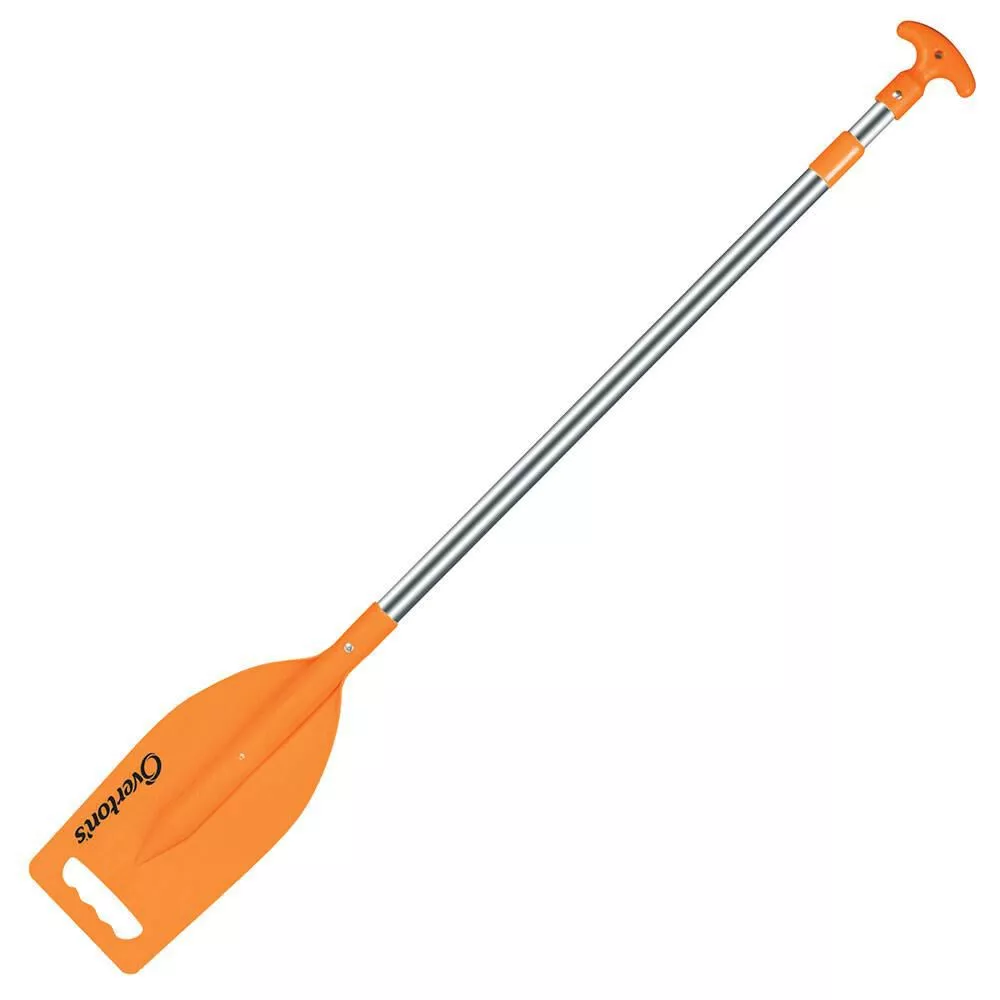 Overton’s Floating Telescoping Paddle With Boat Hook