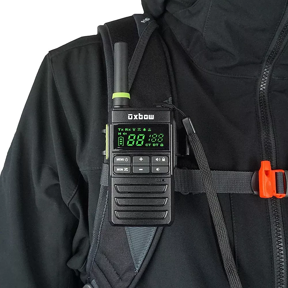 OXBOW GEAR LLC RENEGADE 2.0 TWO-WAY RADIO - 71-9212