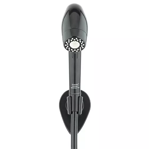 Oxygenics 25088 - BodySpa Adventure RV Handheld Shower - Black